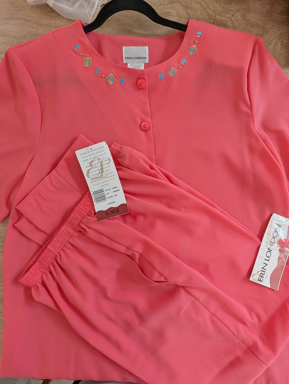2 Piece Pant Suite